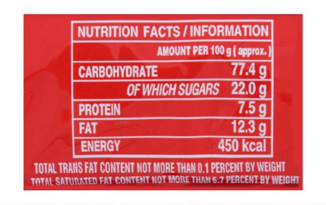 Parle Bake Smith The English Marie   Pack  200 grams